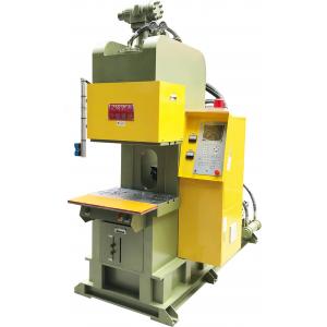 5.5KW Blue Power Cord C Type Injection Molding Machine Vertical High Speed