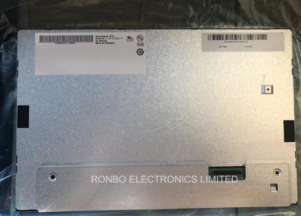 10.1 Inch AUO G101EVN01.3 1280* 800 High Nits 500 cd/m² Industrial TFT Panel