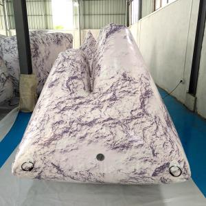 China Inflatable Paintball Tactical Bunker for Paintball Sports supplier