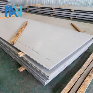 Corrosion Resistant Nickel Base Alloy , 201 202 Nichrome Nickel Sheet Plate Cold Rolled