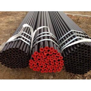 China ASTM A 333 Heat Resistant Stainless Steel Pipe For Low -Temperature Service supplier