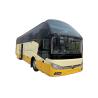 China Used LHD Coach Bus with Toilet 50 Seats and High Engine Capacity in Good Condition wholesale