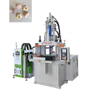 Customization Energy Saving Vertical LSR Silicone Injection Molding Machine For Baby Soother