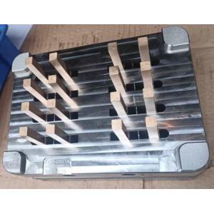 China 産業精密CNCはプラスチック注入型のために部品を挿入する機械で造った wholesale