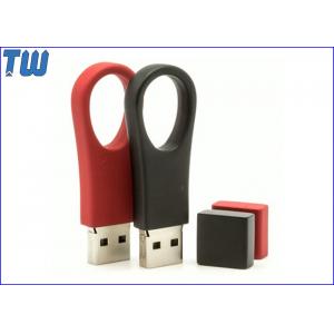 China Colorful Key USB Ring 4GB Thumb Drive Flash Disk Solid Structure supplier