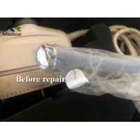 Substituya la reparación GE RIC5 9 D de la punta de prueba del ultrasonido de la lente