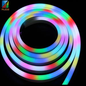 Flexible Addressable RGB LED Neon Flex With Remote Music Controller OEM
