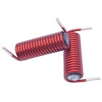 China 1uh 1mh 1h magnetic bar choke coil rod core choke ferrite rod core inductor on sale
