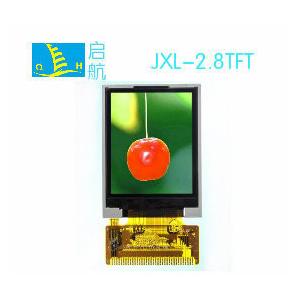 China 262k 2,8 um módulo ativo da exposição da matriz ST7789S Arduino TFT LCD do si supplier