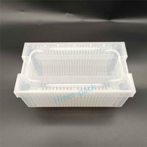 3 Inch 76mm Semiconductor Wafer Cassettes Shipping Box