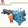 Automatic Metal C Purlin Roll Forming Machine With Interchangeable Cutter Device