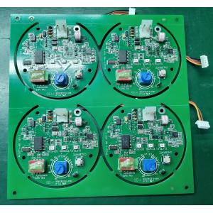 China PCB Prototyping Fast Turn Circuit Board Assembly Manufacturing For Telecommunications wholesale