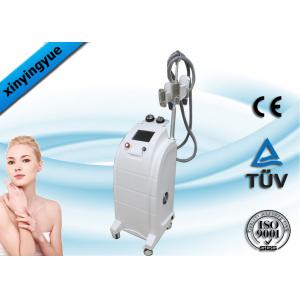 China Body Shaping Equipment Cryolipolysis RF Fat And Cellulite Reduction Machine supplier