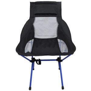 China 1000D polyester Folding Camping Chair supplier