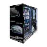China 32 Inch Touch Screen Transparent Locker Vending Machine For Boosting Sales Multi-buy Discounts And Upsell Recommendations wholesale