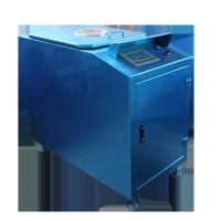 China All In One Zinc Flake Coating Machine PLC Touch Screen Control Blue Color on sale