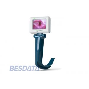China Vision Laryngoscope With Camera Besdata王のENT麻酔の単位の簡単な操作 supplier