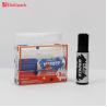 China Custom Printed logo Hanging Packaging PVC PET Transparent Plastic Box wholesale