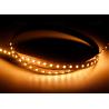China 24V Single Lamp Single Cut High Lumen LED Strip Lights 2700K 3000K 4000K 6500K 120° 24V wholesale