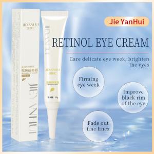 30G Retinol Eye Cream Dark Under Eye Circles Instant Fast Anti Aging Anti Wrinkle Remover Eye Bag