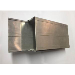 China Anodizing 6061 6063 T5 Slot Aluminium Enclosures For Electronics Shell supplier