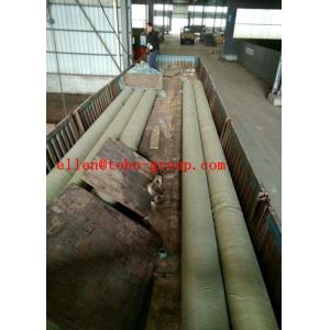 ASTM A335 Gr. P5, P9, P11 alloy steel pipe Outer Diameter:6 - 2500 mm