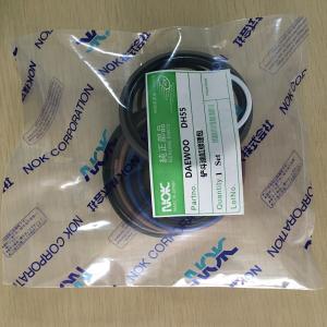 China DH55 DAEWOO Excavator Seal Kit , Hydraulic Cylinder Seal Kits supplier