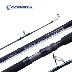 DPS Deap Sea Popping Fishing Rod Fuji Top Guides Reel Seat Travel Popping Rod