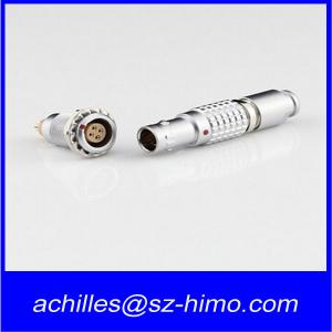 China 4 pin lemo electronic connector for telex WT450 supplier