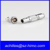 2B 4 pin lemo electronic connector male and female FGGEGG