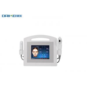 China Anti Wrinkle HIFU Beauty Machine / 2 In 1 HIFU Machine For Double Chin Body Fat Removal supplier