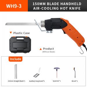 Handheld Air Cooled Electric Hot Cutter 200W For Polystyrene And EPS Cutting