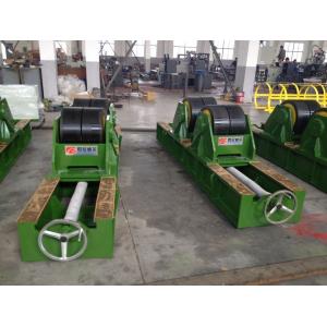 Customized Pipe Welding Rotator Tank Vessel Pipe Welding Roller Stand