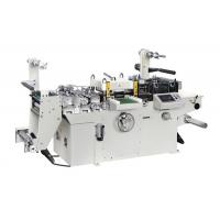 China Full automatic Roll to Roll die cutting machine for sale