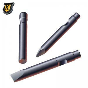 China Powerful Rork Drill Rod for Atlas Copco Hydraulic Breaker Hammer and CE Certificate supplier