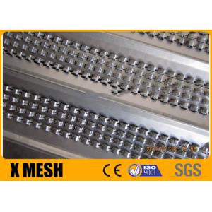 Building Materials Construction Wire Mesh Metal Rib Lath With ASTM A653 Standard