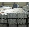 Q420 Hot Rolled Galvanized Angle Bar For Machinery Agriculture