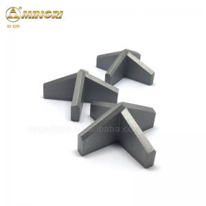 High Hardness YK25 Tungsten Carbide Drill Bit Tips