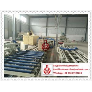 Fiber Cement Board Sheet Forming Machine for House Building / Partition Board