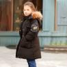 Kid Boutique Clothing Lots Wholesale Winter New Style Children Sport Puffy Duck