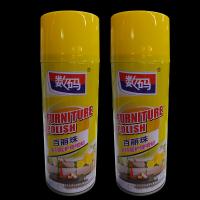 China Household Furniture Spray Cleaner And Polish on sale