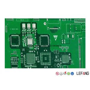 China 18 Layers Fr4 Lead Free HASL PCB Production Service For Vehicle 4 Oz / 140 µM supplier