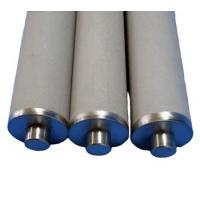 China Porous Sintered Metal Filter Tube For Sparging Separation And Filtration on sale