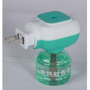 China Mosquito repellent heater and liquid set supplier