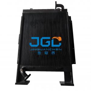 China Mechanical Replacement Parts Excavator Parts PC228 Hydraulic Oil Cooler supplier