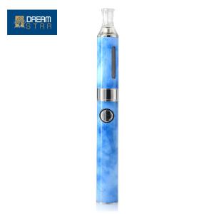 Newest style 2014 evod L cigarette/activated battery led control evod eletronic cigarette