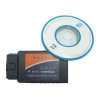 China WIFI ELM327 OBD2 Car Scan Tool Support for iPhone ipad iPod on sale