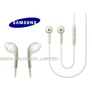 China Lightweight Smart Cell Phone Accessories Earphone With Mic Super Bass Metal supplier