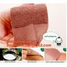 Colored Non-woven Self Adhesive Cohesive Bandage Medical Elastic Bandage,