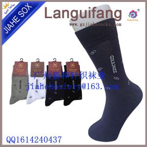 Custom Design Cotton OEM Good Quality Men Socks